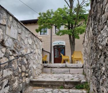 Villetta Barrea Bed & Breakfast | Affittacamere Ellera Verde