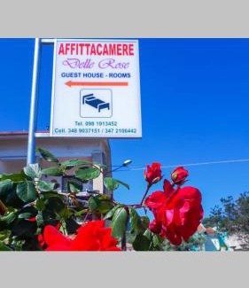 Roseto Capo Spulico Bed & Breakfast | Affittacamere delle rose