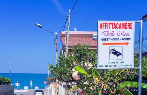 Roseto Capo Spulico Bed & Breakfast | Affittacamere delle rose