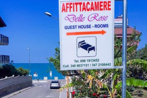 Roseto Capo Spulico Bed & Breakfast | Affittacamere delle rose
