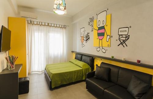 Quartiere XXII Collatino House | Affittacamere Tiburstation 2