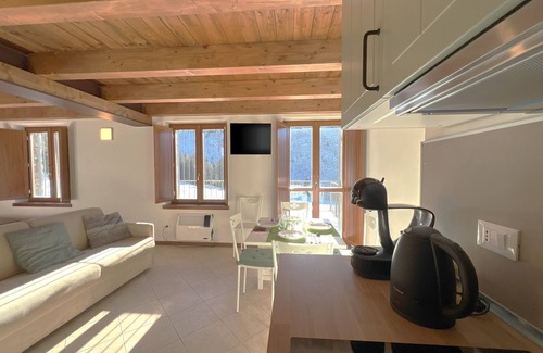 Ponte di Legno Apartment | Affittimoderni Ponte di Legno Ski - PDL23