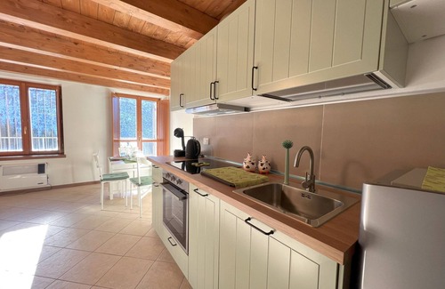 Ponte di Legno Apartment | Affittimoderni Ponte di Legno Ski - PDL23