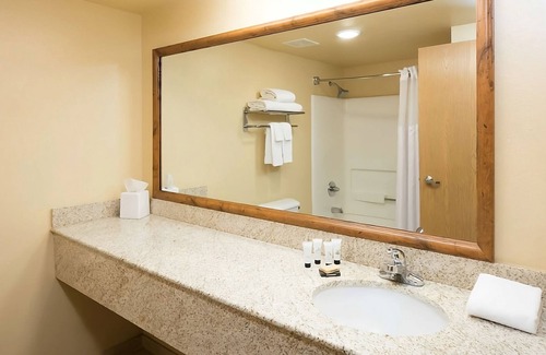Palm Valley Hotel | Affordability Meets Comfort at Red Lion Inn Goodyear Phoenix! Free Parking
