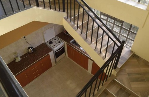 Kitengela House | Affordable 3 bedroom Ensuite fully furnished home in a gated secure community