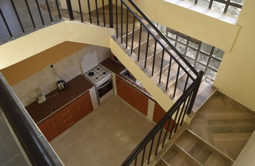 Kitengela House | Affordable 4 bedroom Ensuite fully furnished home in a gated secure community
