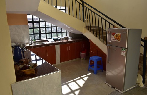 Kitengela House | Affordable 4 bedroom Ensuite fully furnished home in a gated secure community
