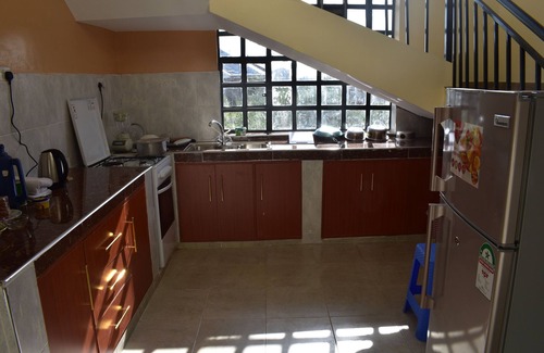 Kitengela House | Affordable 4 bedroom Ensuite fully furnished home in a gated secure community