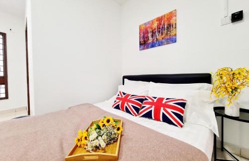 Petaling Jaya Apartment | Affordable 9 Guest SEGI Kota Damansara Tropicana Thomson Hospital Giza Mall Tropicana Mall Ikea The Curve One Utama