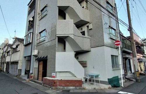 Kotsuki-cho Apartment | Affordable and clean laundry available free WIFI free parking 1K 201/Kagoshima Kagoshima