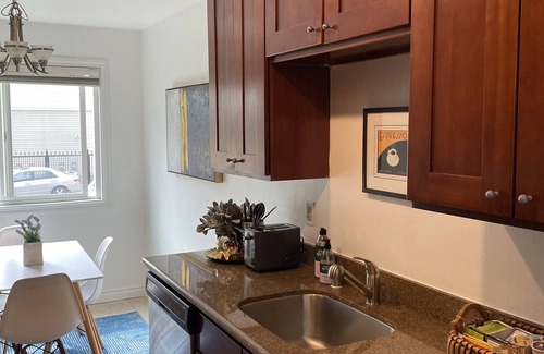 Dunlap Apartment | Affordable and Spacious unit 1 block from the Seattle Light Rail!