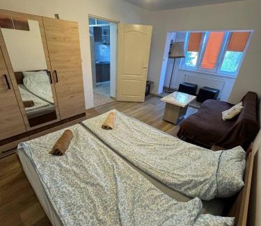 Hunedoara Apartment | Affordable apartment close to the castle