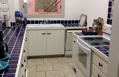 South Palmetto Point Villa | Affordable, Huge, Ocean front Villa with Spectacular Sunsets