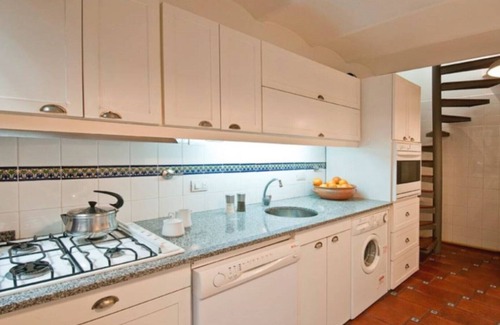 San Nicolas Condo | Affordable Luxury in Midtown with 3 bdr/3baths and Central Patio with Parrilla