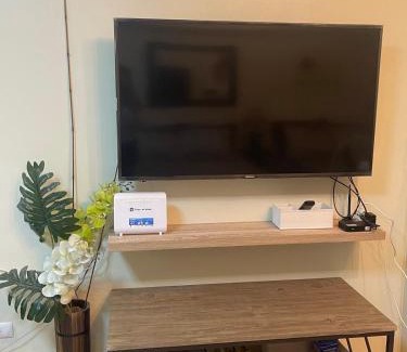 Silang Junction North Apartment | Affordable Tagaytay Serin East Staycation