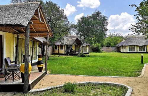 Selous Game Reserve Cabin | Africa Safari Selous Nyerere national park