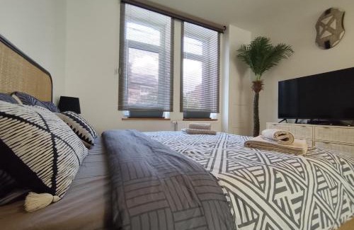 Rhisnes Apartment | Africando - Spa & Sauna