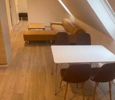 Kolt Hasselager Apartment | Afroelund