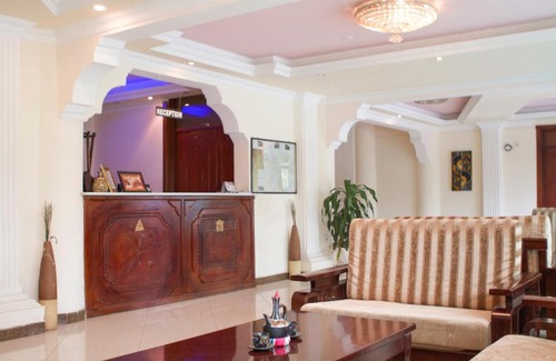 Gondar Hotel | AG Hotel Gondar