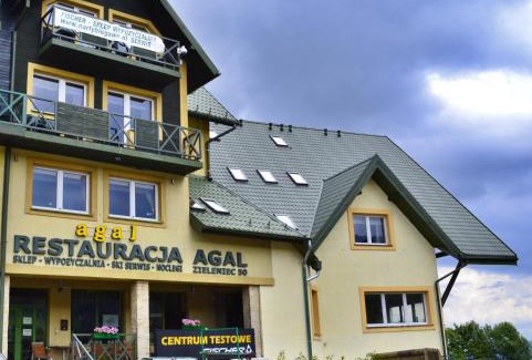 Zieleniec Resort | Agal Zieleniec