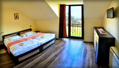 Villany Bed & Breakfast | Agancsos Panzió Villány