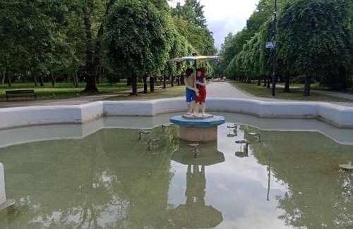 Ciechocinek House | Agawa