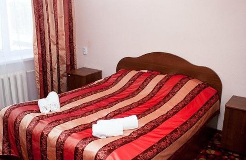 Meleuz Hotel | Agidel Hotel