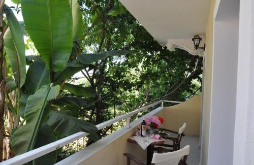 Agios Gordios Apartment | Agios Gordios Stevens on the hill