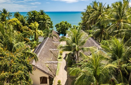 Donsol Hotel | AGM Beachfront Resort & Resto