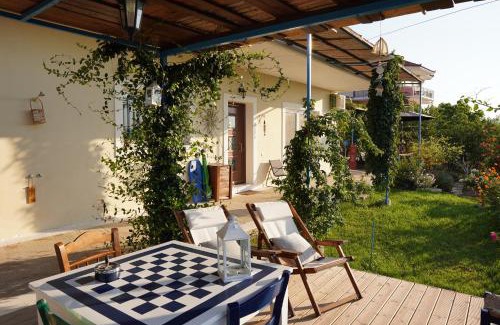 Tragana Apartment | Agnanti