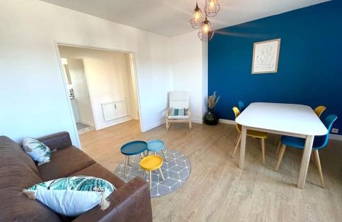 Besancon Apartment | Agréable 3 chambres Le Muguet