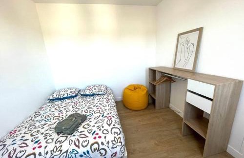 Besancon Apartment | Agréable 3 chambres Le Muguet