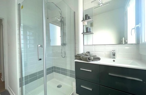 Besancon Apartment | Agréable 3 chambres Le Muguet