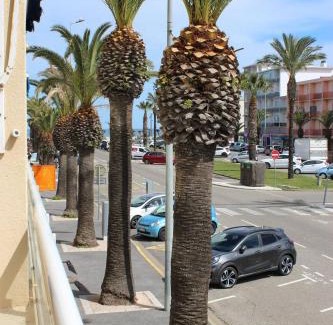 Saint-Cyprien Plage Apartment | Agréable appartement T2 avec loggia proche commerces et plage - 4ALB24