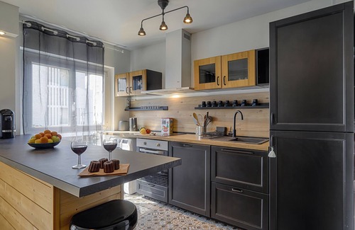 Le Bouscat Apartment | Agréable Appartement Idéalement Situé au Pied du Tramway