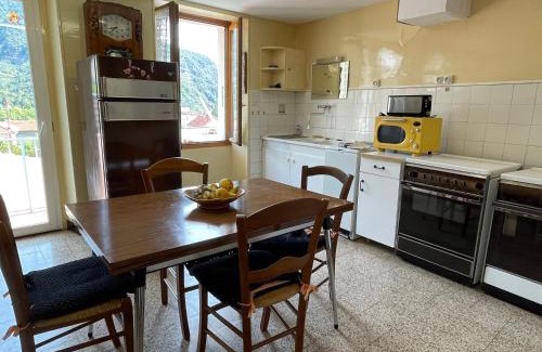 Veynes Apartment | Agréable appartement typiquement Haut-Alpin