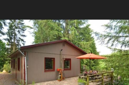 Houffalize Ski Chalet | Agréable chalet en pleine nature