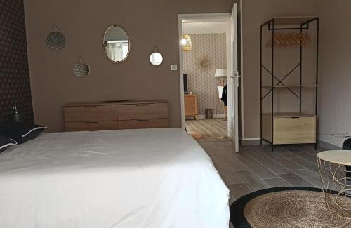 Sauveterre-de-Rouergue House | Agréable maison au coeur d'un village classé