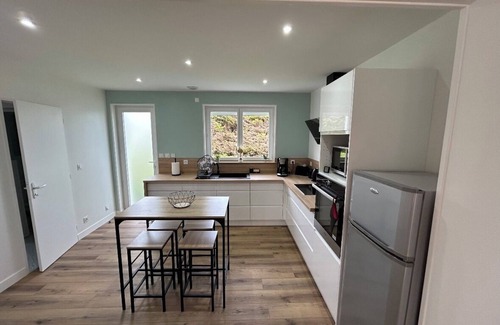 Meursac House | Agréable Maison au Calme , Proche de la mer