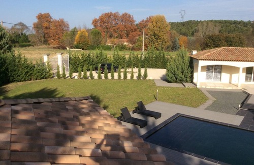 Cabries Apartment | Agréable Studio 1 au Calme Absolu