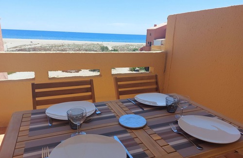 Port Leucate Apartment | Agréable T2 Avec vue sur la mer