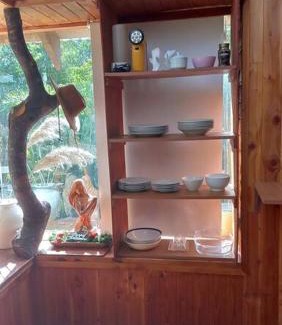 Villarrica House | Agradable Cabaña inserta en bosque nativo