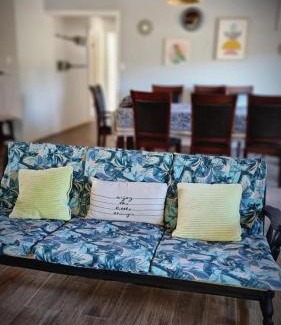 Quillon House | Agradable casa con Tina de agua Caliente y Piscina