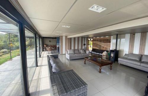 Niebla House | Agradable casa en parcela con piscina y vista al mar