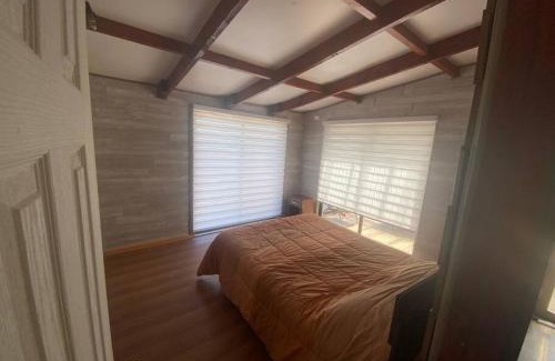 Niebla House | Agradable casa en parcela con piscina y vista al mar