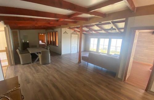 Niebla House | Agradable casa en parcela con piscina y vista al mar