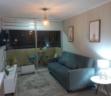 Los Andes Apartment | Agradable departamento familiar en Los Andes