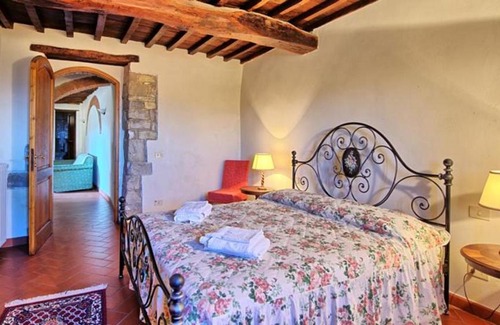 San Casciano in Val di Pesa House | Agriturismo I Ceppi