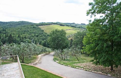San Casciano in Val di Pesa House | AGRITURISMO VICOLABATE