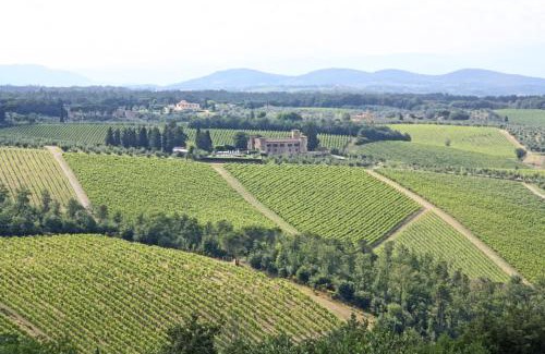 San Casciano in Val di Pesa House | AGRITURISMO VICOLABATE
